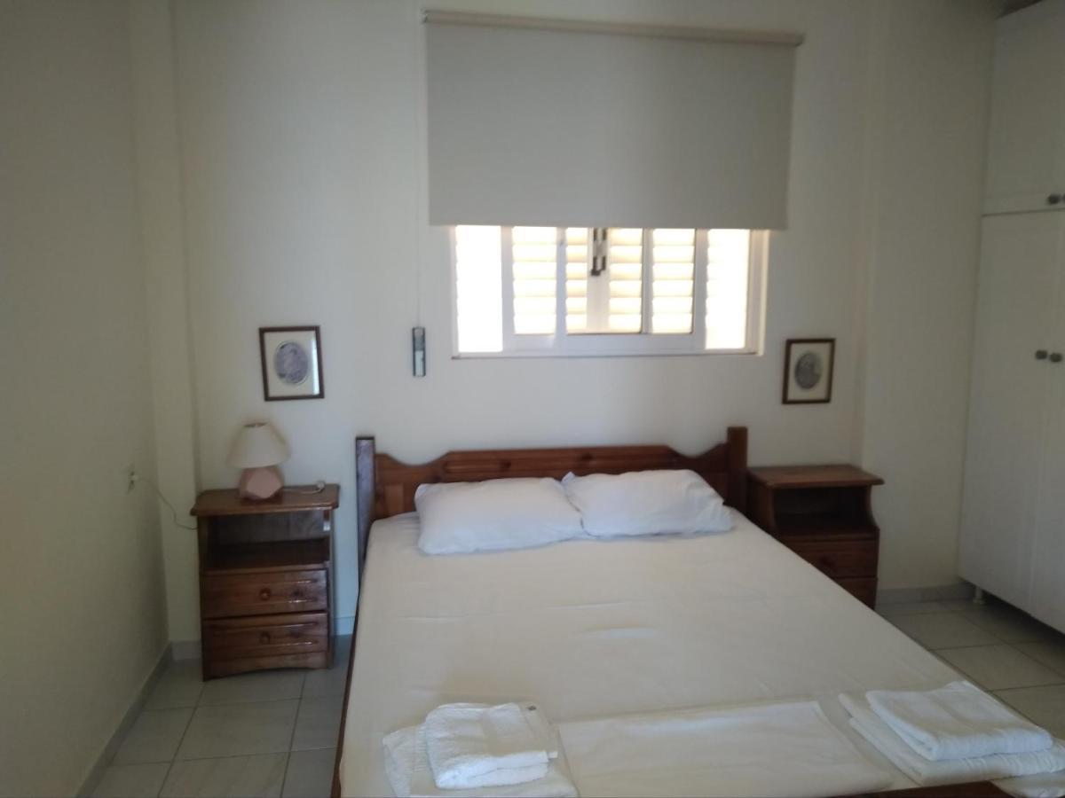 Armenistis Apartment Buitenkant foto